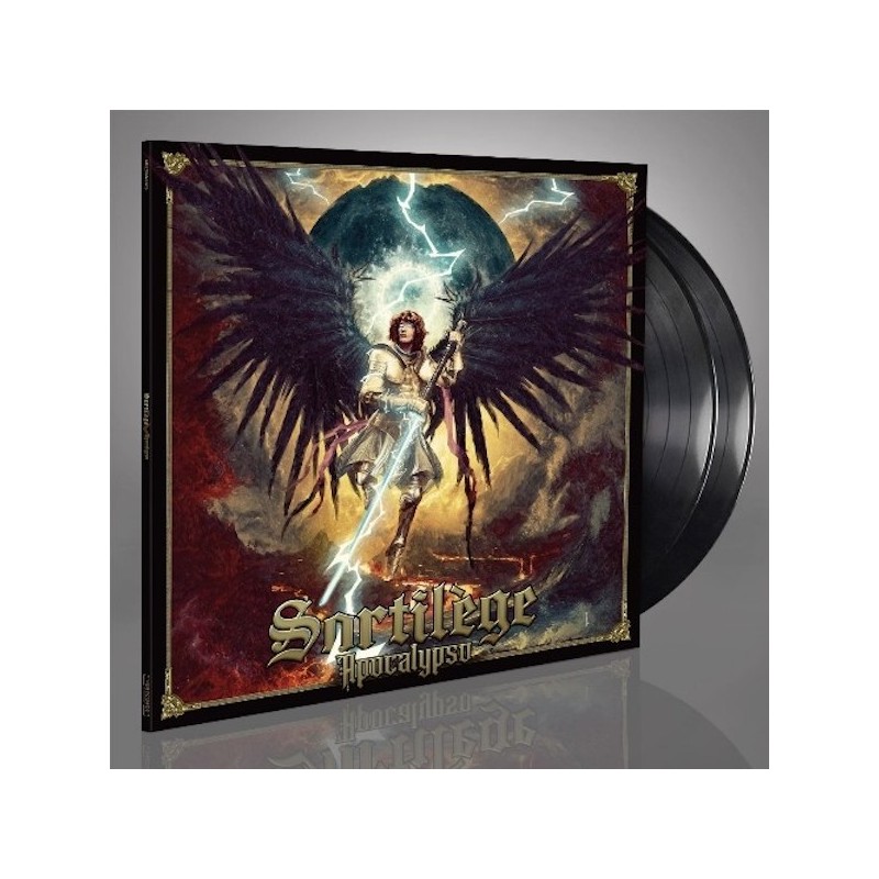 SORTILÈGE - Apocalypso - 2LP