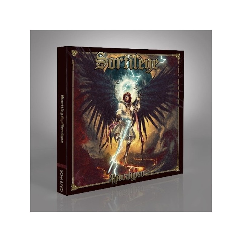 SORTILÈGE - Apocalypso - DIGI 2CD