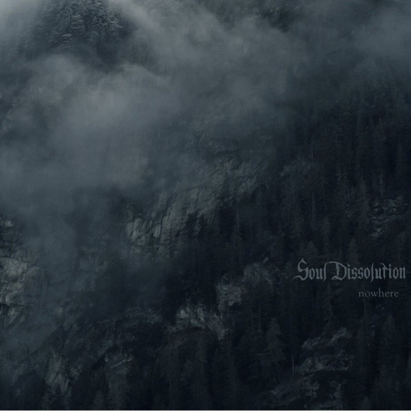 SOUL DISSOLUTION - Nowhere - LP
