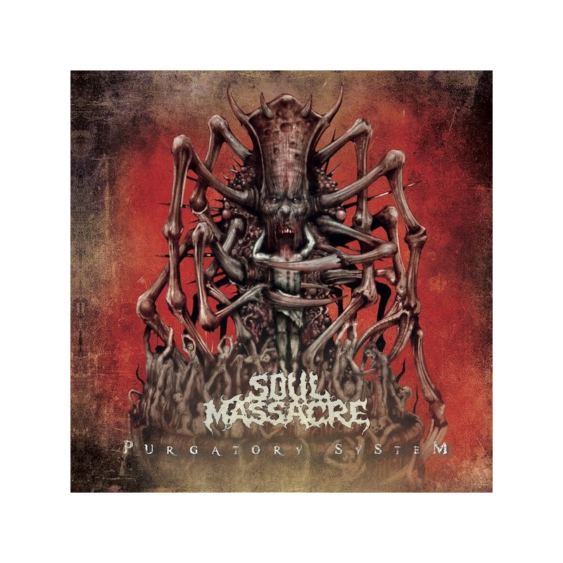 SOUL MASSACRE - Purgatory System - LP