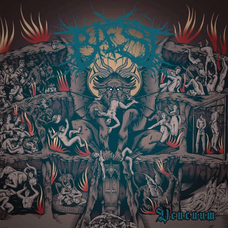 BAEST - Venenum - CD