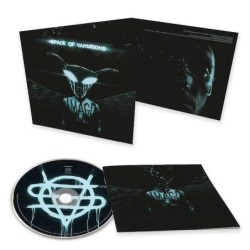 SPACE OF VARIATIONS - Imago - DIGI CD