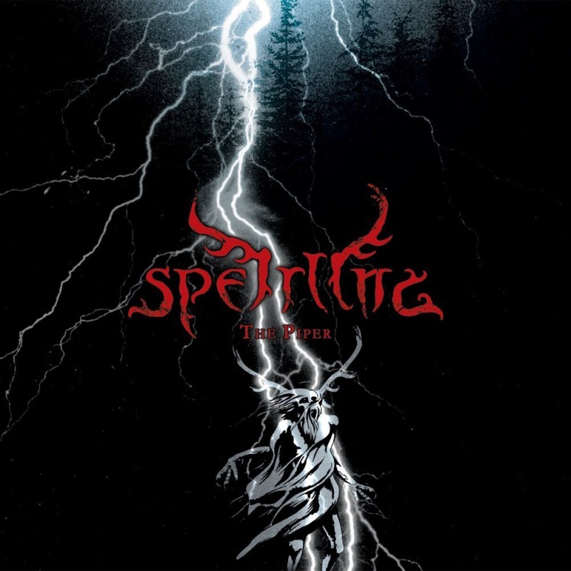 SPEIRLING - The Piper - CD