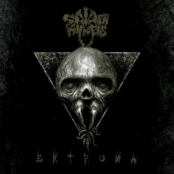 SPIDER KICKERS - Ektroma - CD