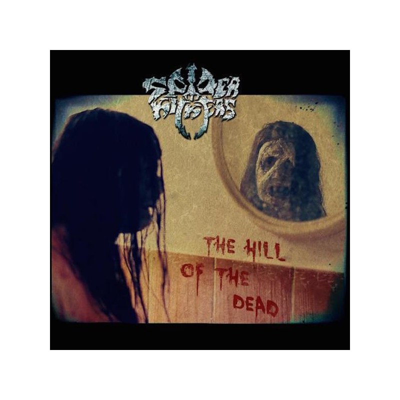 SPIDER KICKERS - The Hill Of The Dead - CD