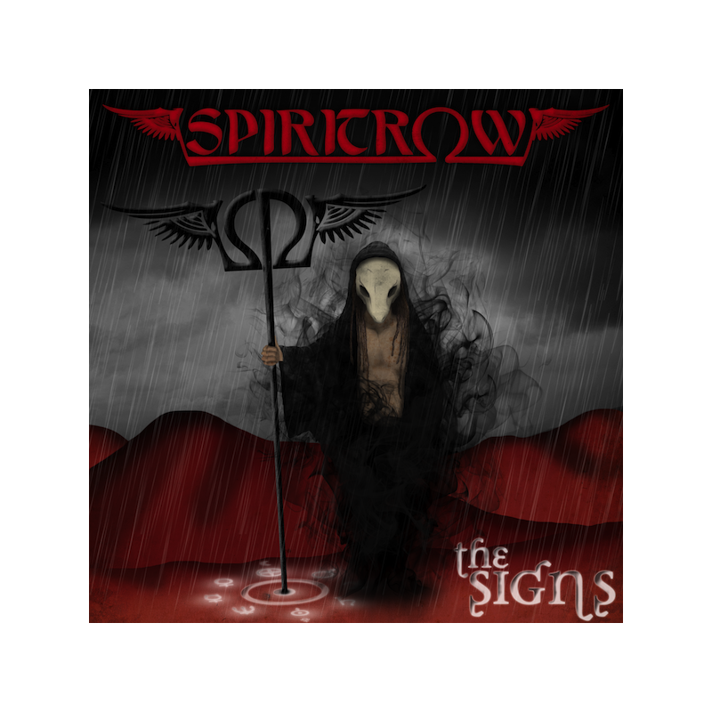 SPIRITROW - The Signs - CD