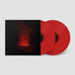 SRD - Ognja prerok - TRANSPARENT RED 2LP