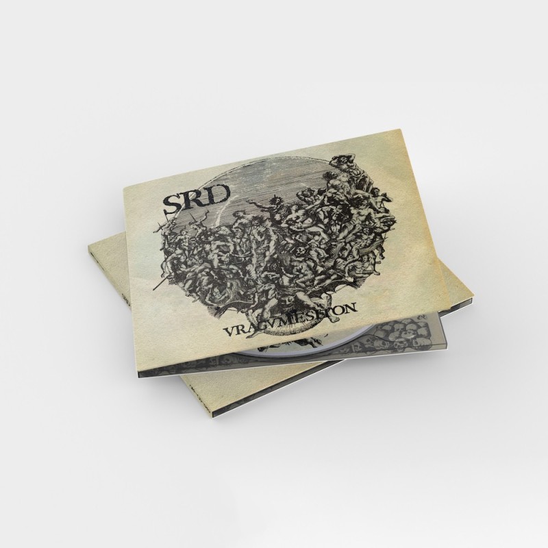 SRD - vragvmesiton - DIGI CD