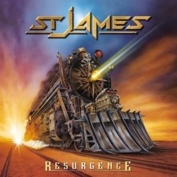 ST. JAMES - Resurgence - LP
