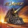 ST. JAMES - Resurgence - LP