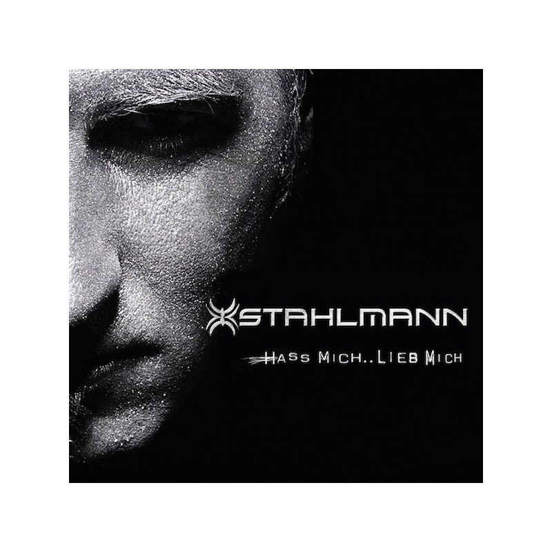 STAHLMANN - Hass Mich ... Lieb Mich - CDS