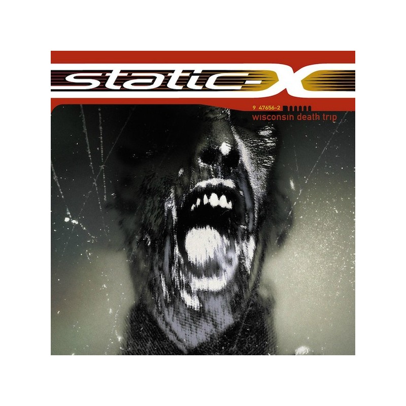 STATIC-X - Wisconsin Death Trip - LP