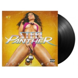 STEEL PANTHER - Balls Out - 2LP