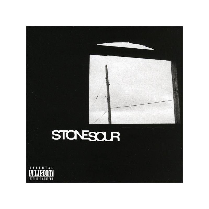 STONE SOUR - Stone Sour - CD