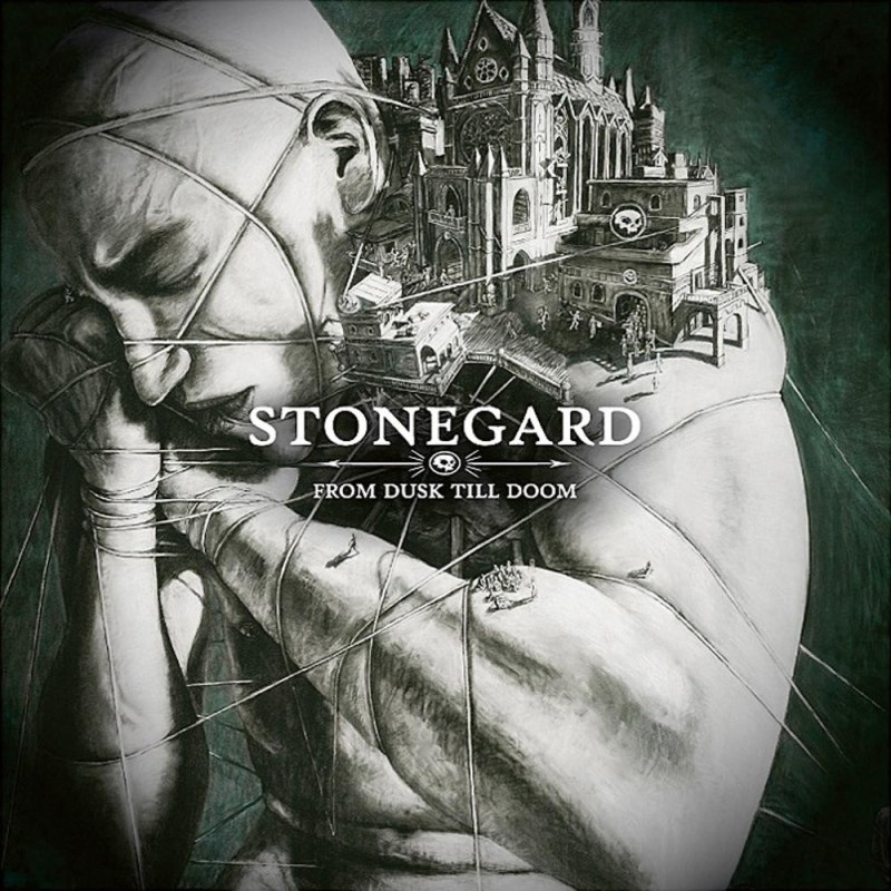 STONEGARD - From Dusk Till Doom - 2CD