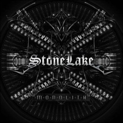 STONELAKE - Monolith - CD