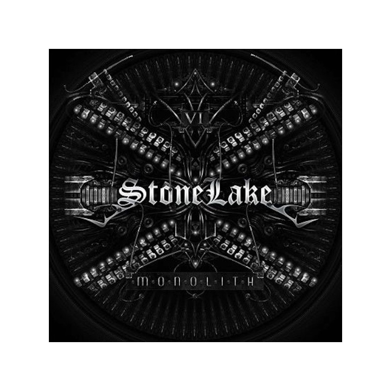 STONELAKE - Monolith - CD