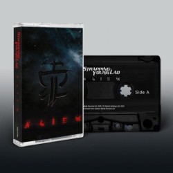 STRAPPING YOUNG LAD - Alien - MC