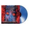 STRAPPING YOUNG LAD - Heavy As A Really Heavy Thing - TRANSPARENT BLUE LP