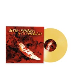 STRAPPING YOUNG LAD - Strapping Young Lad - YELLOW LP