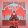 STRAY TRAIN - Just 'Cause You Got The Monkey Off Your Back Doesn't Mean The Circus Has Left Town - DIGI CD