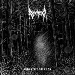STRIBORG - Ghostwoodlands - CD