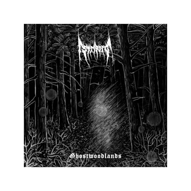 STRIBORG - Ghostwoodlands - CD