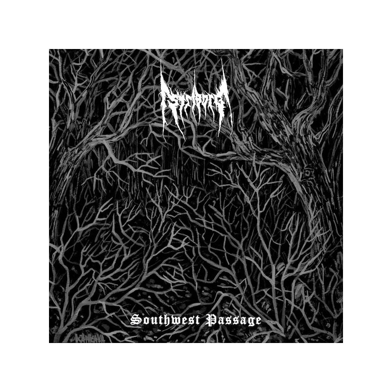 STRIBORG - Sounthwest Passage - CD