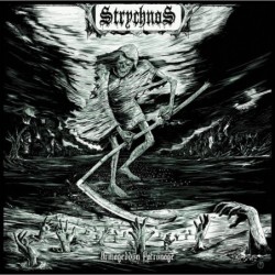STRYCHNOS - Armageddon Patronage - CD