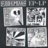 SUBHUMANS - EP-LP - RED LP