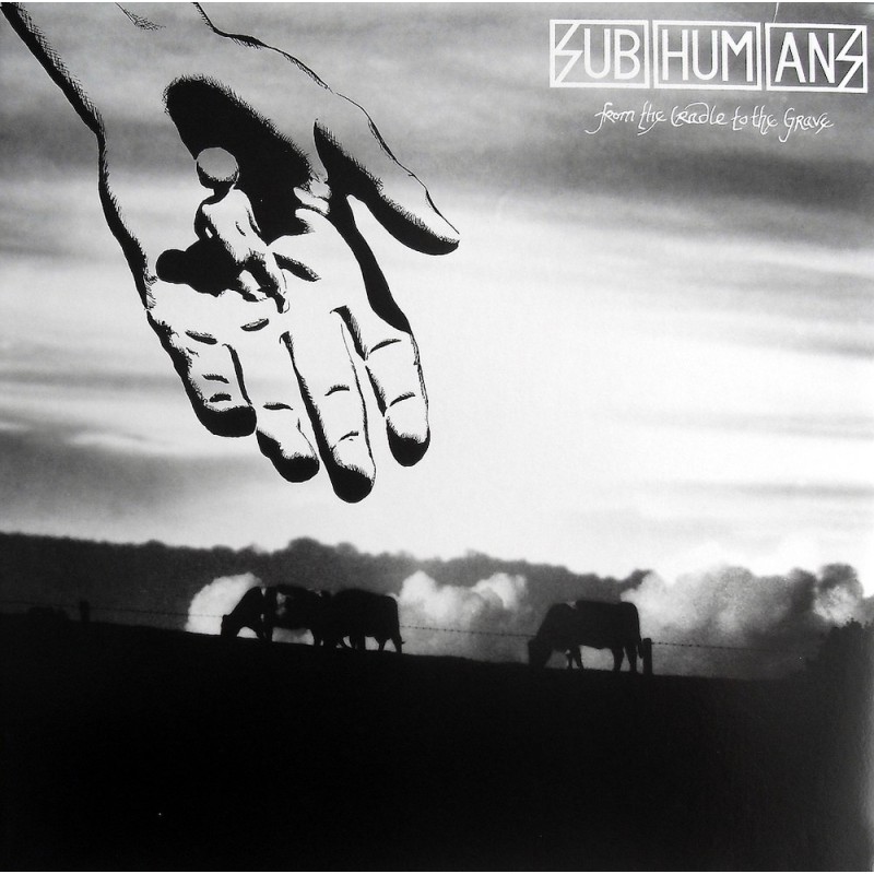 SUBHUMANS - From The Cradle To The Grave - DIGI CD