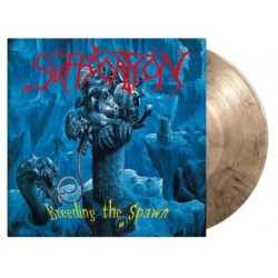 SUFFOCATION - Breeding The Spawn - SMOKE LP