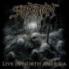 SUFFOCATION - Live In North America - CD