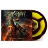 SUFFOCATION - Pinnacle Of Bedlam - YELLOW/BLACK CORONA LP