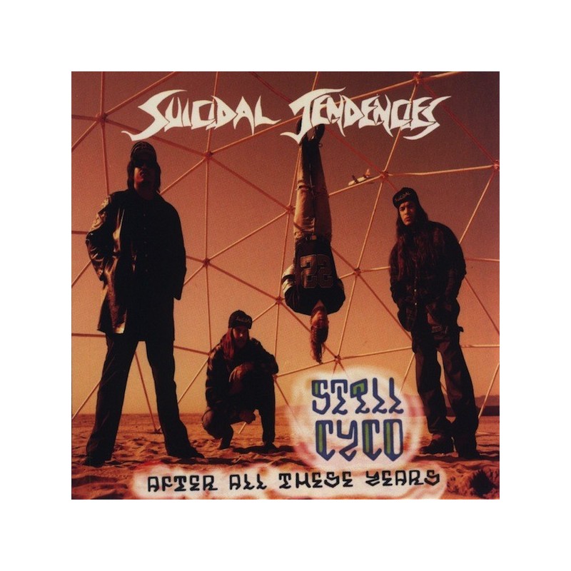 SUICIDAL TENDENCIES - Still Cyco After All These Years - LP