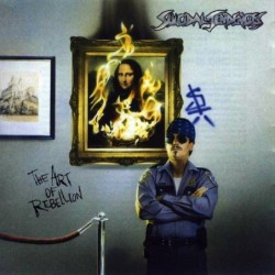 SUICIDAL TENDENCIES - The Art Of Rebellion - LP