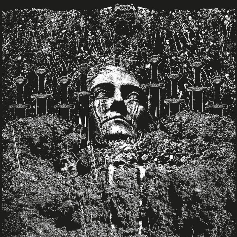 SUICIDE FOREST - Reluctantly - LP