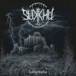 SUKKHU - Labyrinths - DIGI CD