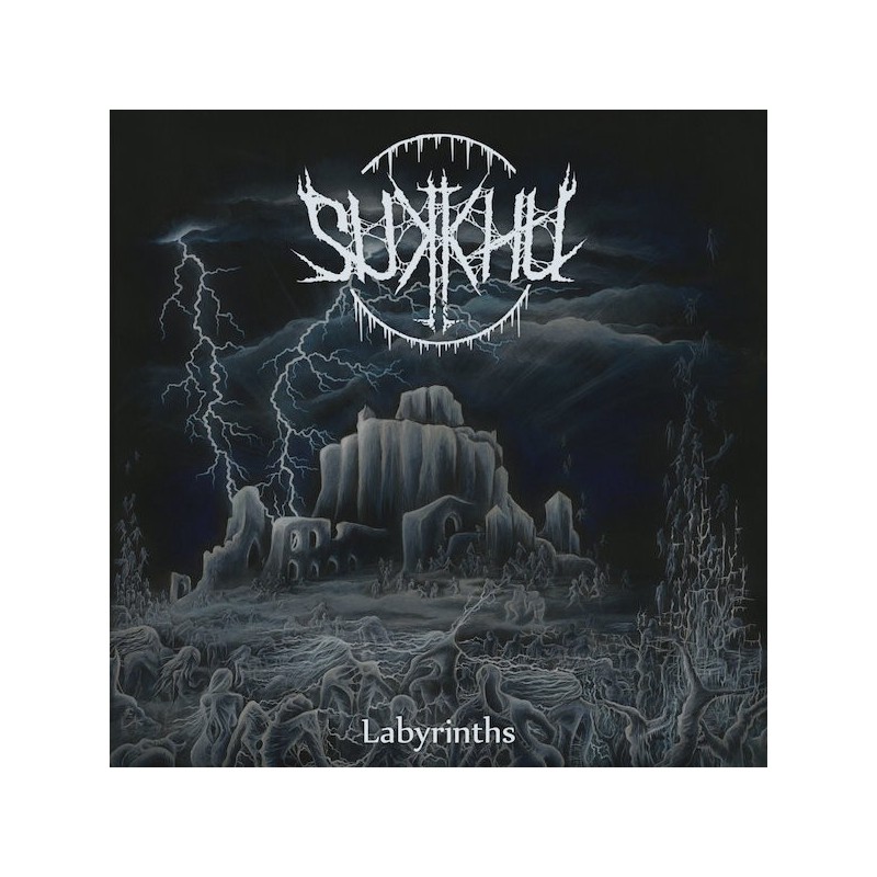SUKKHU - Labyrinths - DIGI CD