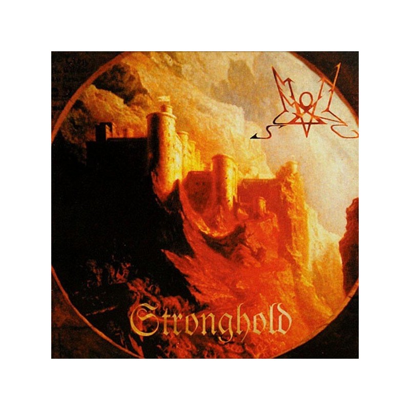 SUMMONING - Stronghold - CD
