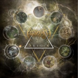 BARBARIAN PROPHECIES - Origin - CD