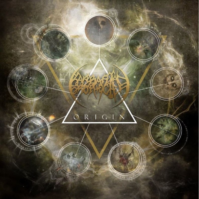 BARBARIAN PROPHECIES - Origin - CD