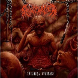 SUPREMACIA - Insomnia Murderer - CD