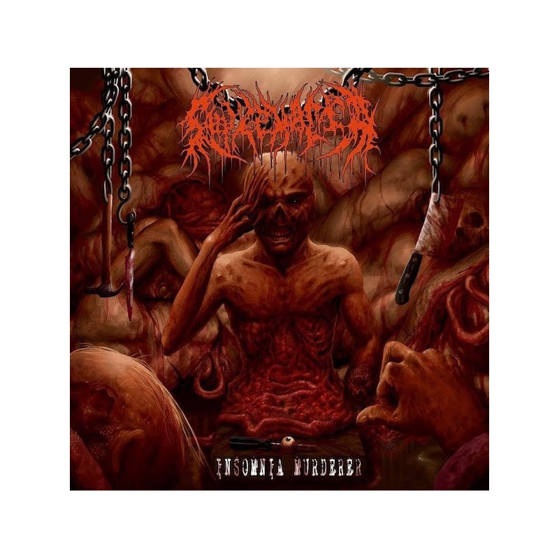 SUPREMACIA - Insomnia Murderer - CD
