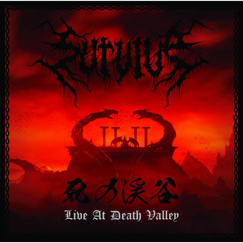 SURVIVE - Live At Death Valley - CD