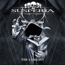 SUSPERIA - The Lyricist - DIGI CD