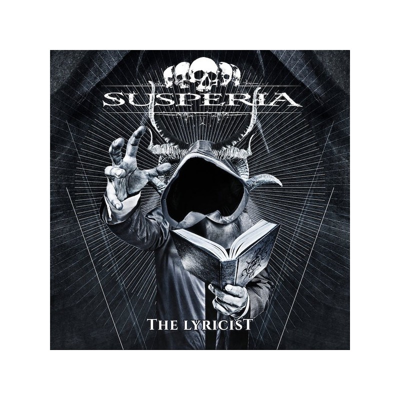 SUSPERIA - The Lyricist - DIGI CD