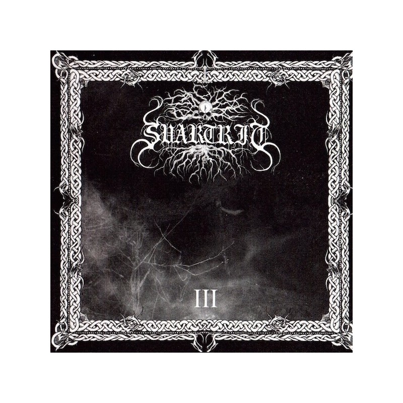 SVARTRIT - III - DIGI CD