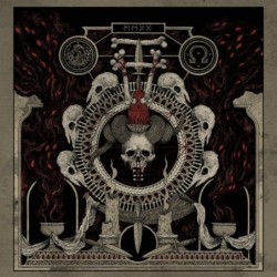 SVARTULVEN - Ruins Of Desolation, Transcendence For The Other Side - DIGI CD