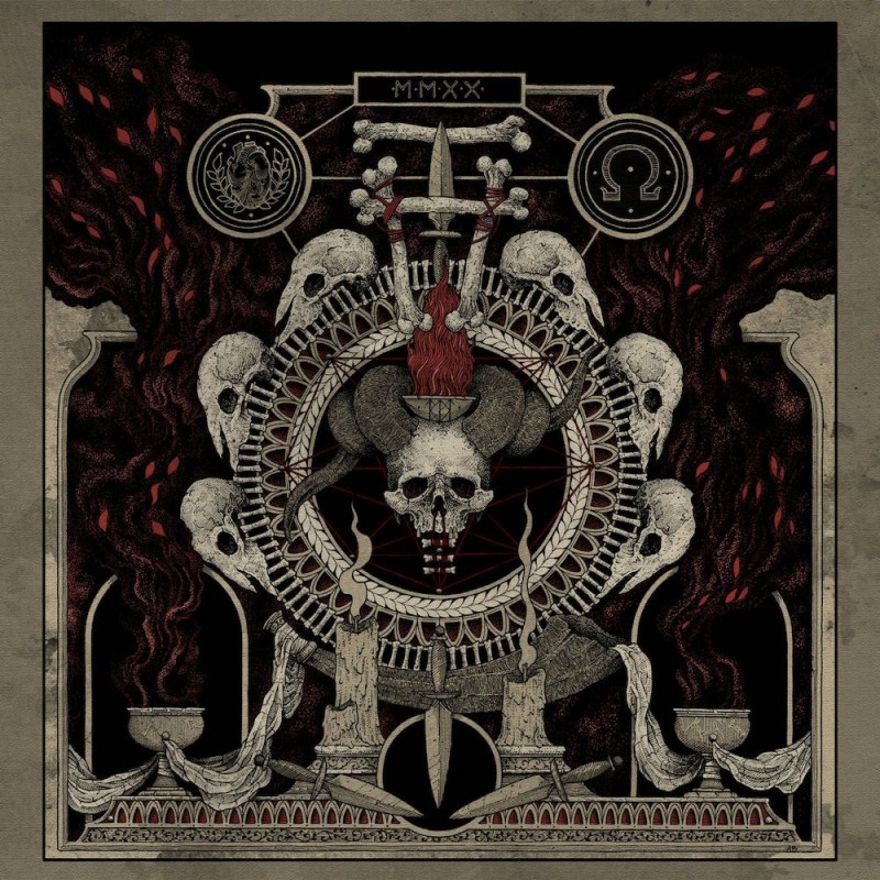 SVARTULVEN - Ruins Of Desolation, Transcendence For The Other Side - DIGI CD